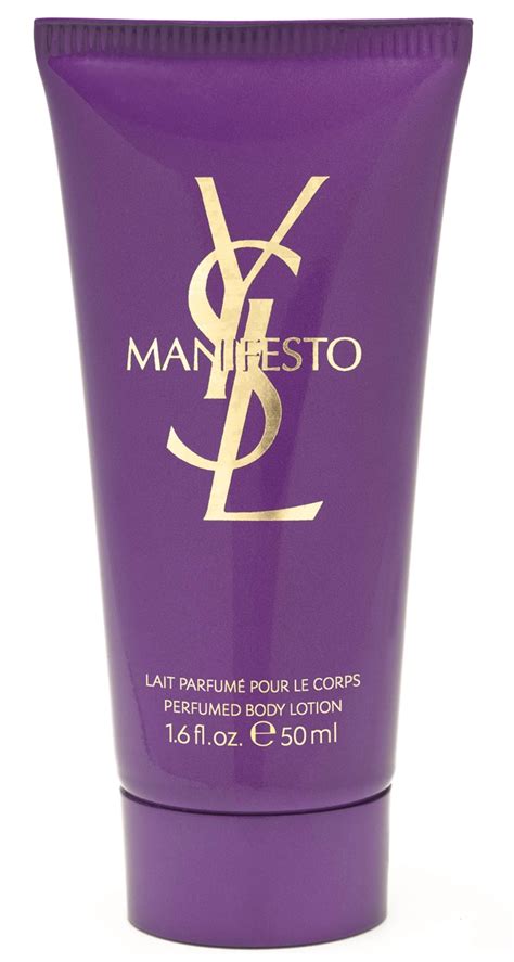 ysl manifesto bodylotion preisvergleich